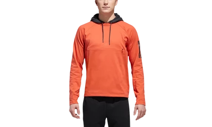 Худи Adidas Athletics Sport 2, Raw Amber Carbon