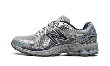Кроссовки New Balance 860 V2, арктический серый