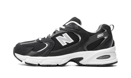Кроссовки New Balance 530, черно-серые