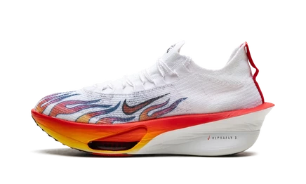 Кроссовки Nike ZoomX AlphaFly 3 Ekiden Fuel The Fire