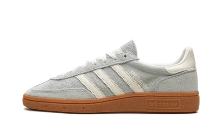 Женские кеды Adidas Handball Spezial, светло-серые