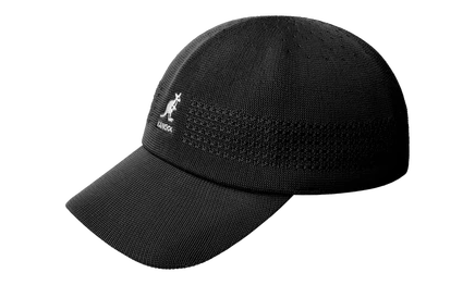 Унисекс-кепка Kangol Tropic Ventair Spacecap, черная