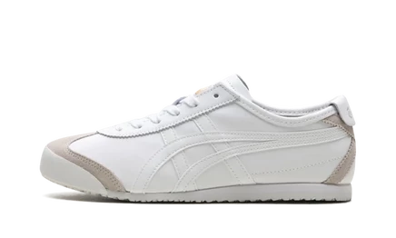 Кеды Onitsuka Tiger Mexico 66, белые