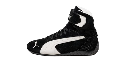 Кроссовки Puma Speedcat Mid, черные