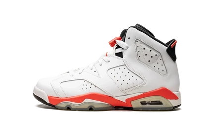 Детские кроссовки Jordan Air Jordan 6 Retro «Infrared»