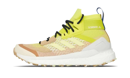 Треккинговые кроссовки Adidas Terrex Free Hiker, черные