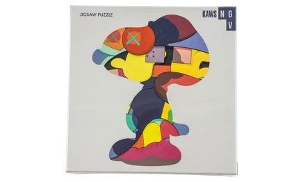 Пазл KAWS «No One's Home» KAWS059