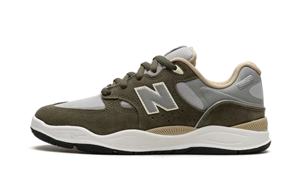 Кроссовки New Balance Numeric 1010 NM1010KG, оливково-серые