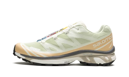 Кроссовки Salomon XT-6, Aloe Wash