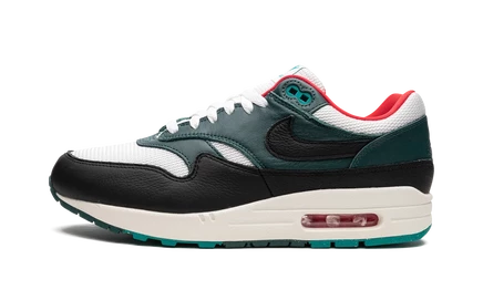 Кроссовки Nike Air Max 1 «LeBron James x Liverpool» FB8914 100