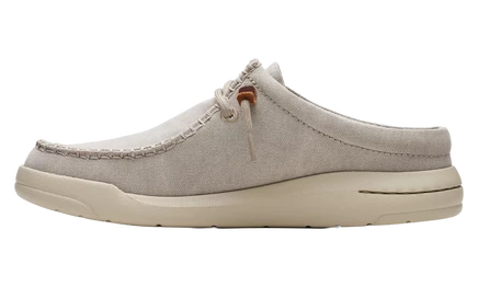 Мужские кроссовки Clarks Driftlite Surf, светло-серые