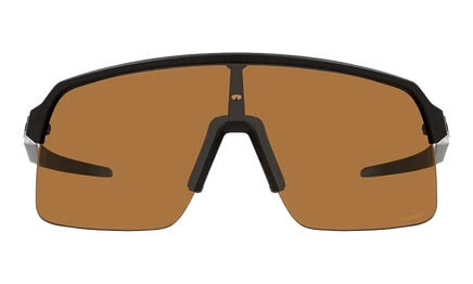Солнцезащитные очки Oakley Sutro Lite, черно-бронзовые