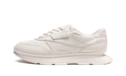 Женские кроссовки Reebok Classic Leather LTD, белые