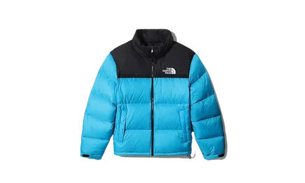 Куртка The North Face 6 Retro Nuptse, Meridian Blue