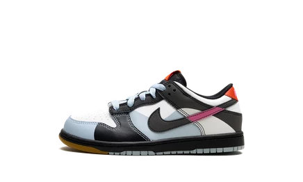 Детские кроссовки Nike Dunk Low SE «Dance»