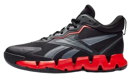 Кроссовки Reebok Zig Encore IF5530, черно-красные
