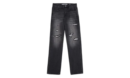 Мужские джинсы Billionaire Boys Club Mass Denim, черные