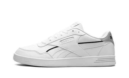 Кроссовки Reebok Court Advance Clip, белые