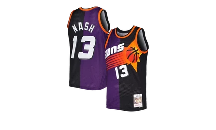 Мужская джерси Mitchell & Ness Phoenix Suns 1996 Nash