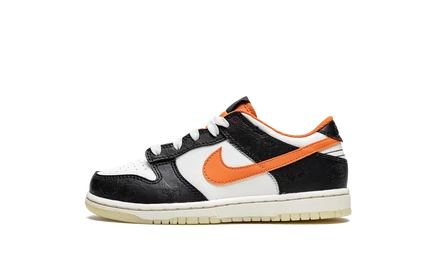 Детские кроссовки Nike Dunk Low PRM, хэллоуин 2021