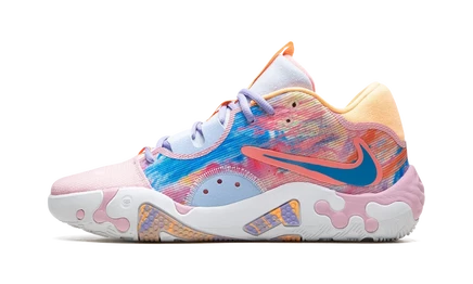 Мужские кроссовки Nike PG 6 Painted Swoosh