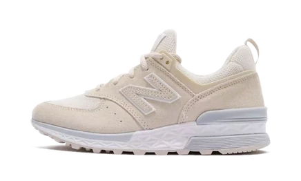 Женские кроссовки New Balance 574 Sport, пшеничные