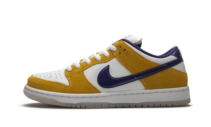 Кеды Nike SB Dunk Low Laser Orange