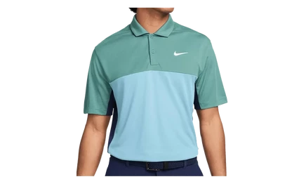 Мужское поло Nike Victory+ Dri-FIT, разноцветное