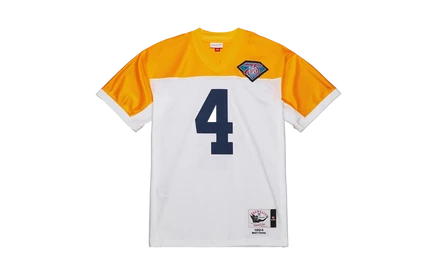 Джерси Mitchell & Ness NFL Packers 1994 Brett Favre