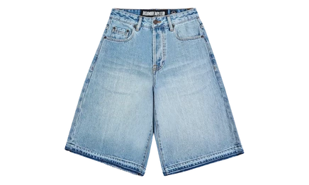 Мужские джинсовые шорты Billionaire Boys Club Lunar, синие