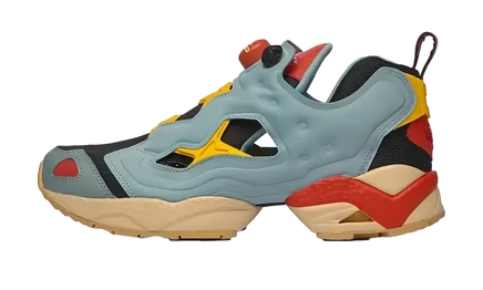 Кроссовки Reebok Instapump Fury 95 «Road Runner»