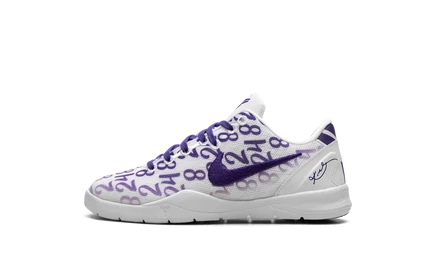 Детские кроссовки Nike Kobe 8 Protro PS, пурпурные