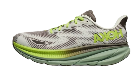 Кроссовки Hoka Clifton 9 Gore-Tex, Slate Aloe Vera