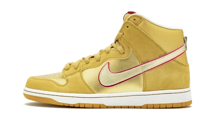 Кеды Nike SB Dunk High Premium «Eric Koston»