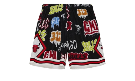 Шорты Mitchell & Ness Swingman Chicago Bulls 1997