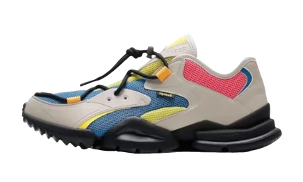 Кроссовки Reebok Run_r 96, разноцветные
