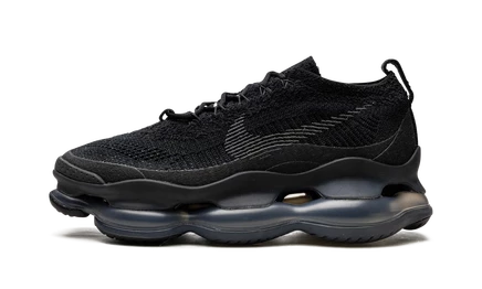 Кроссовки Nike Air Max Scorpion Flyknit, черные