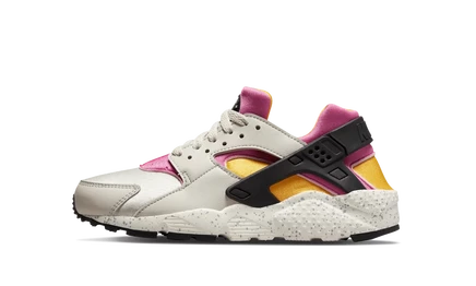 Детские кроссовки Nike Huarache Run, светло-розовые