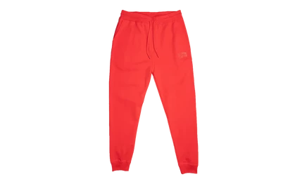 Спортивные брюки Billionaire Boys Club Marz Sweatpant, красные