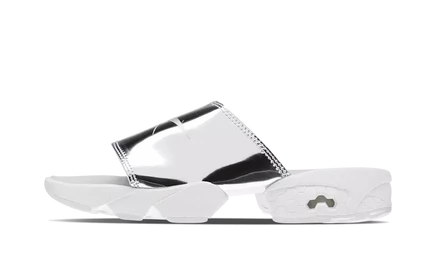 Женские шлепанцы Reebok Fury Slide Magic Hour BD3190
