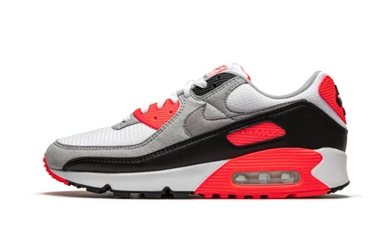 Кроссовки Nike Air Max 90 OG CT1685 100, Infrared 2020
