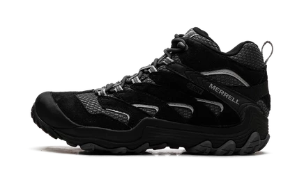 Женские ботинки Merrell Cham 7 Limit Mid водонепроницаемые