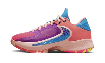 Детские кроссовки Nike Zoom Freak 4, Barrier Reef