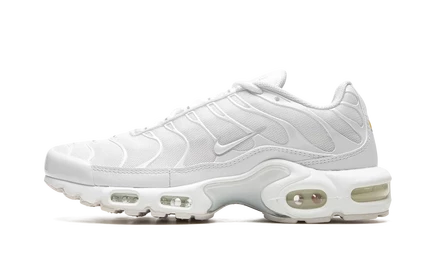 Женские кроссовки Nike Air Max Plus, платиновые