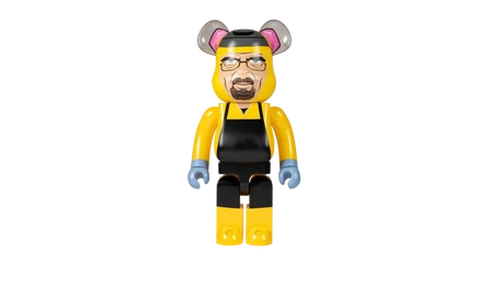 Фигурка Medicom Walter White в защитном костюме, 1000%