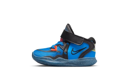 Детские кроссовки Nike Kyrie Infinity SE TD, тай-дай