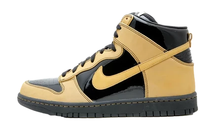 Кроссовки Nike Dunk High Prem NBA Allstars 2008