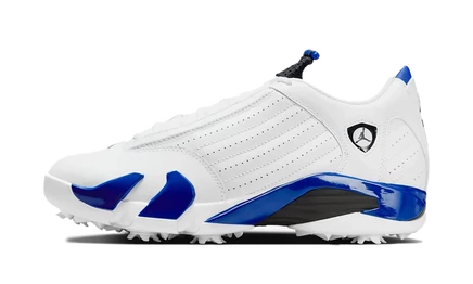 Кроссовки для гольфа Jordan Air Jordan 14, Hyper Royal