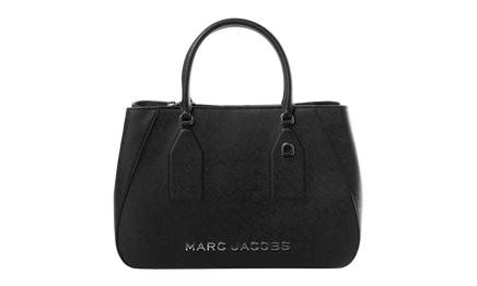 Сумка Marc Jacobs Trademarc 2.0, черная