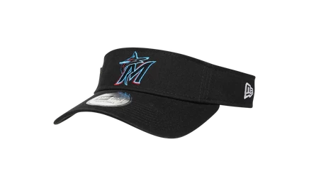 Унисекс козырек New Era Marlins Dug Out Redux 2, черный
